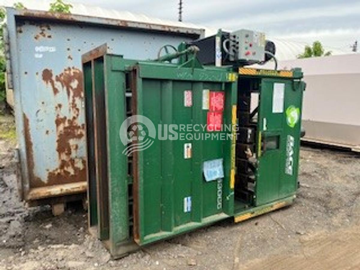 Used Bace/Harmony/Load King/PTR Seven (7) Vertical Balers