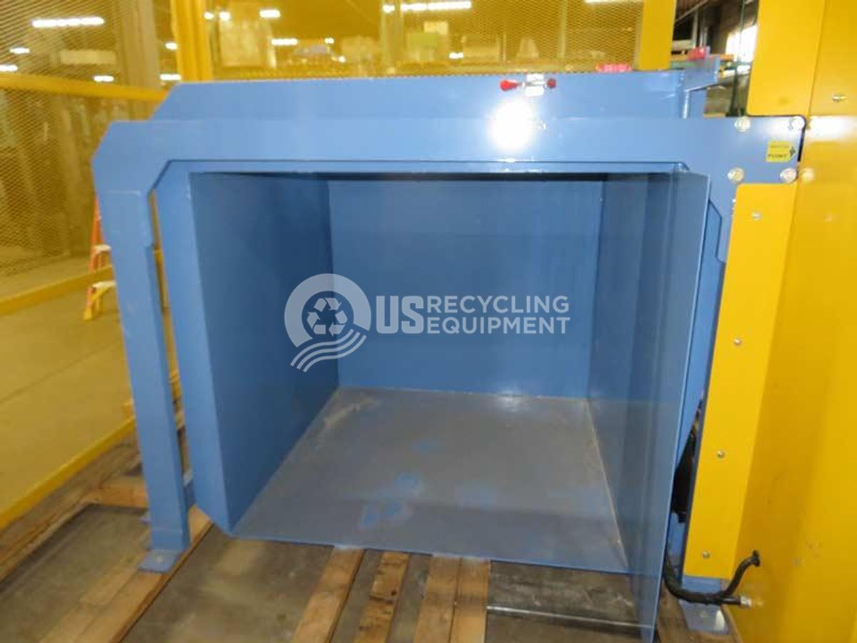 Used 2020 Ensign D4161 Side Load Dumper