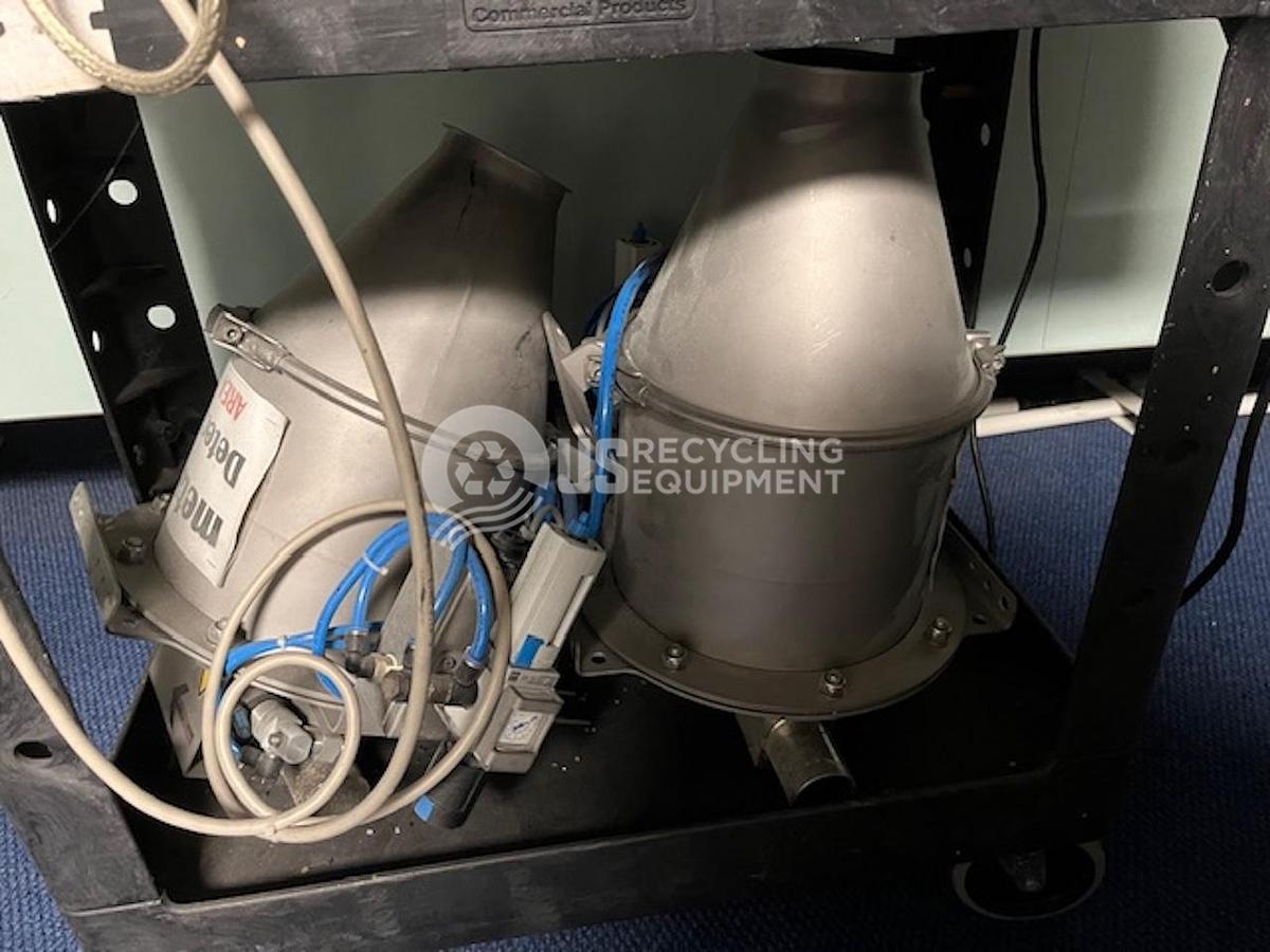 Used 2018 Bunting Magnetics P-Tron 3.5 Pneumatic Metal Separator