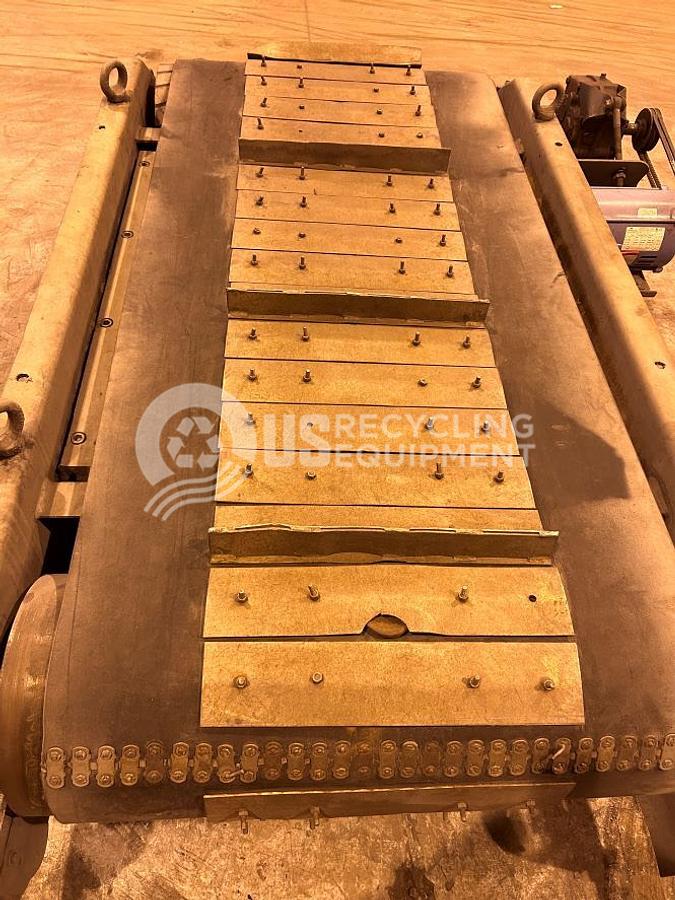 Used Unknown Manufacturer: Used HD Cross Belt Magnet