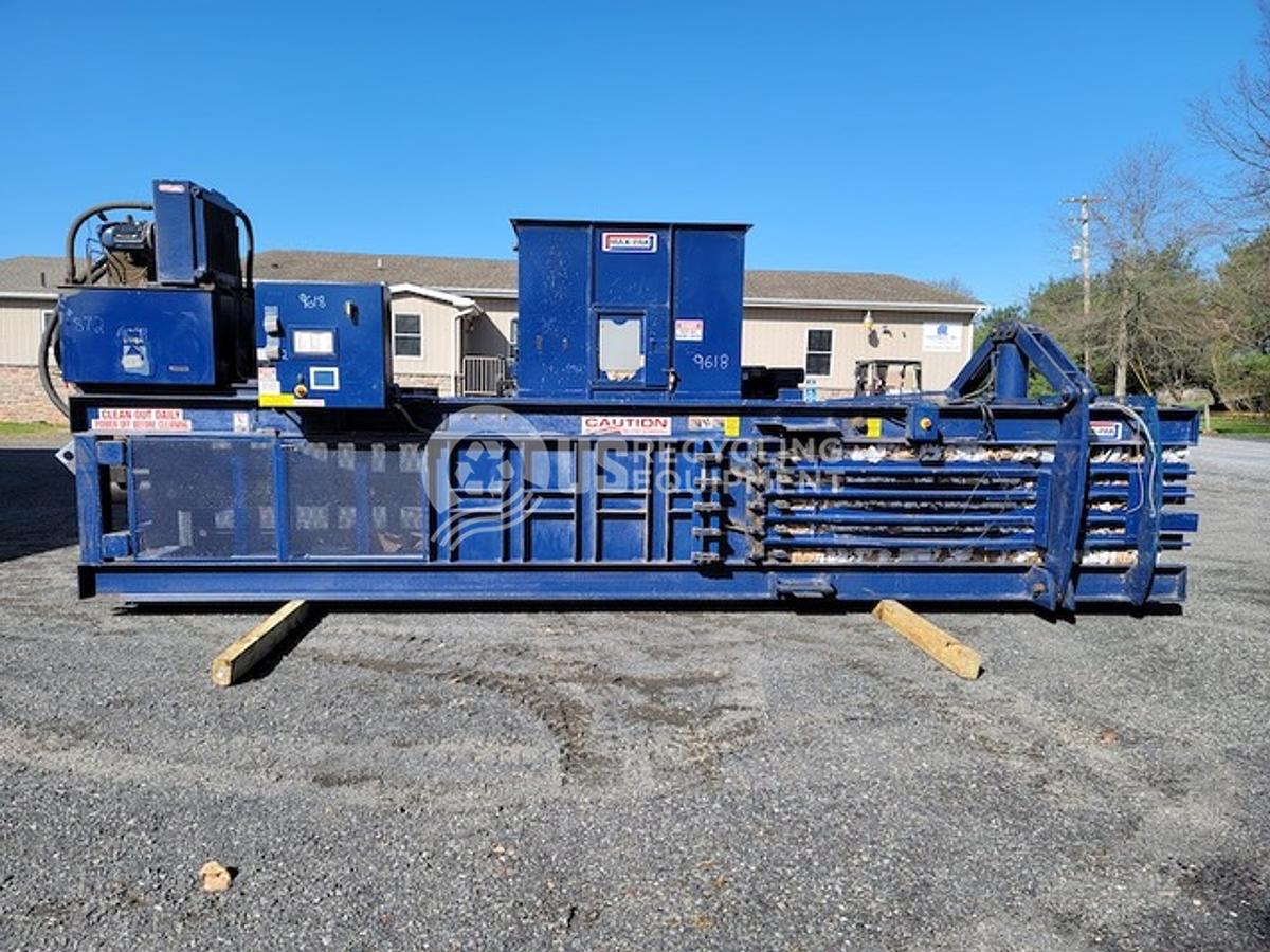 Used 2009 Max Pak HOE 4260-308-AR Horizontal