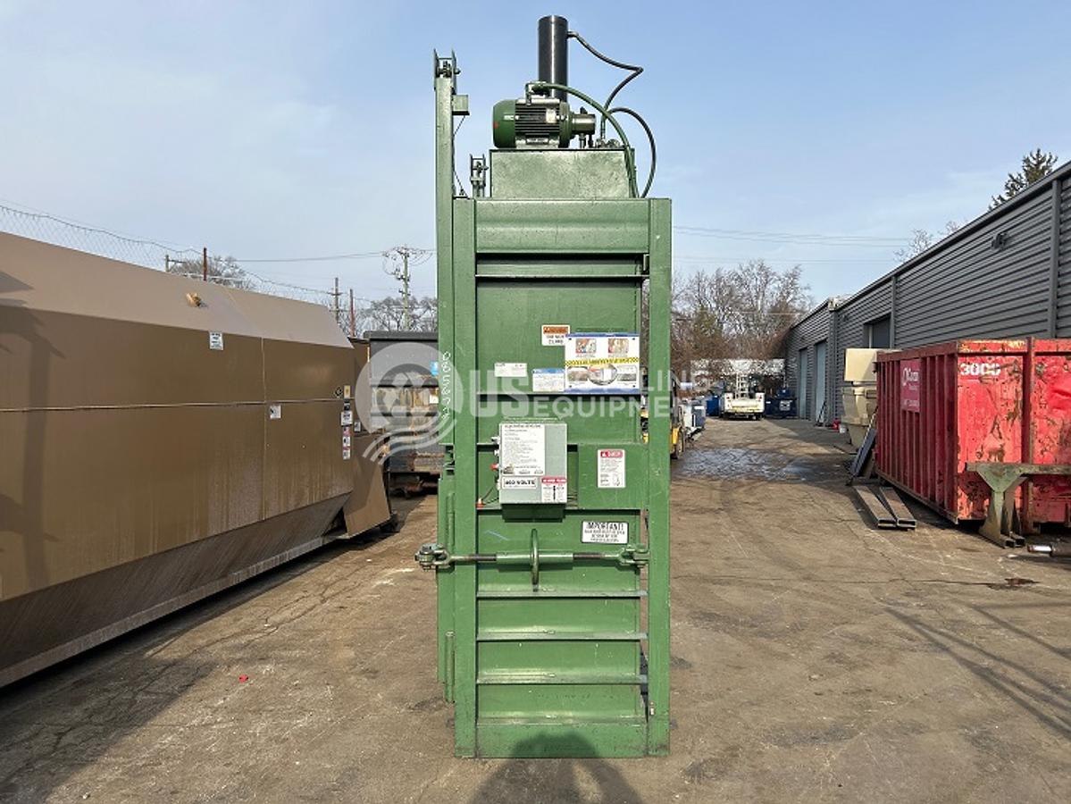 Used PTR Two (2) 3400-HD & (1) 2300-HD Verticals