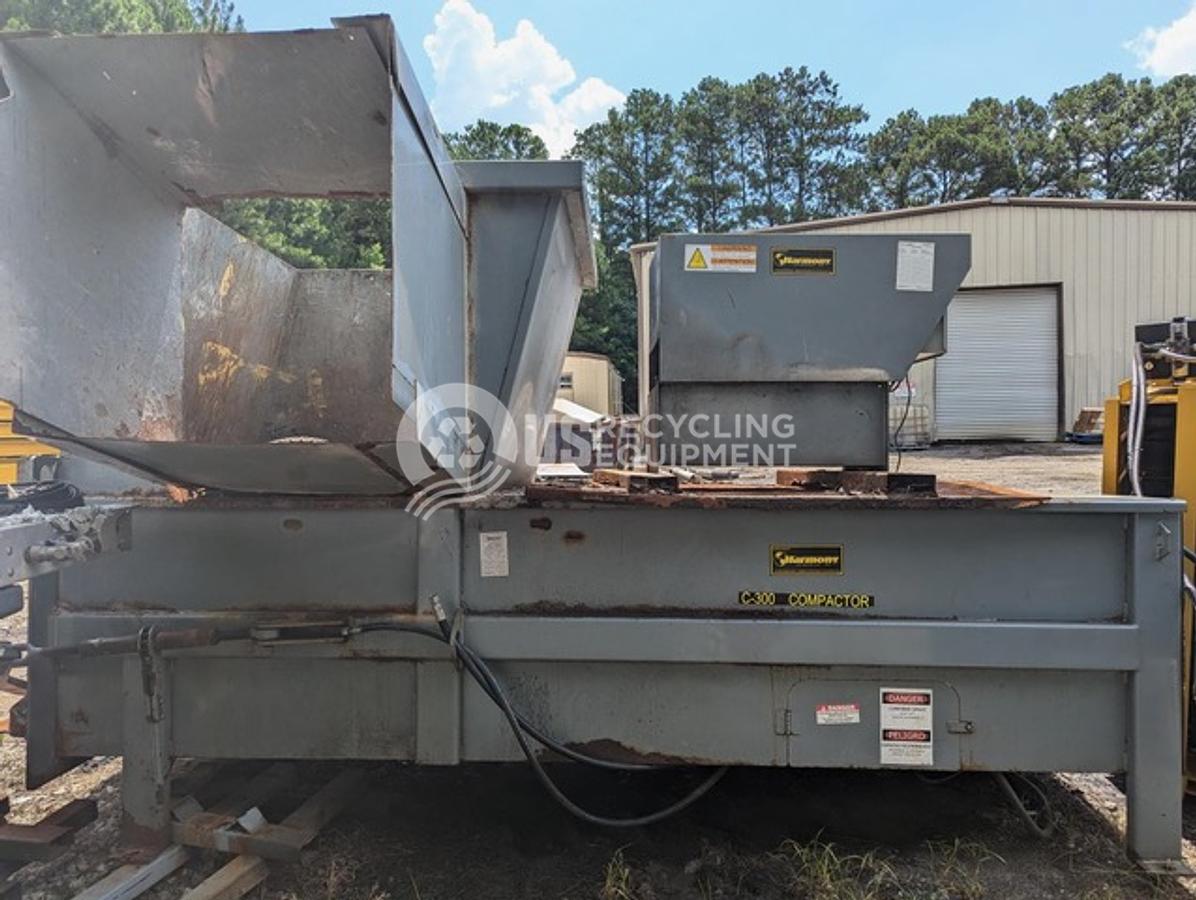 Used Harmony Eight (8) C300-STD