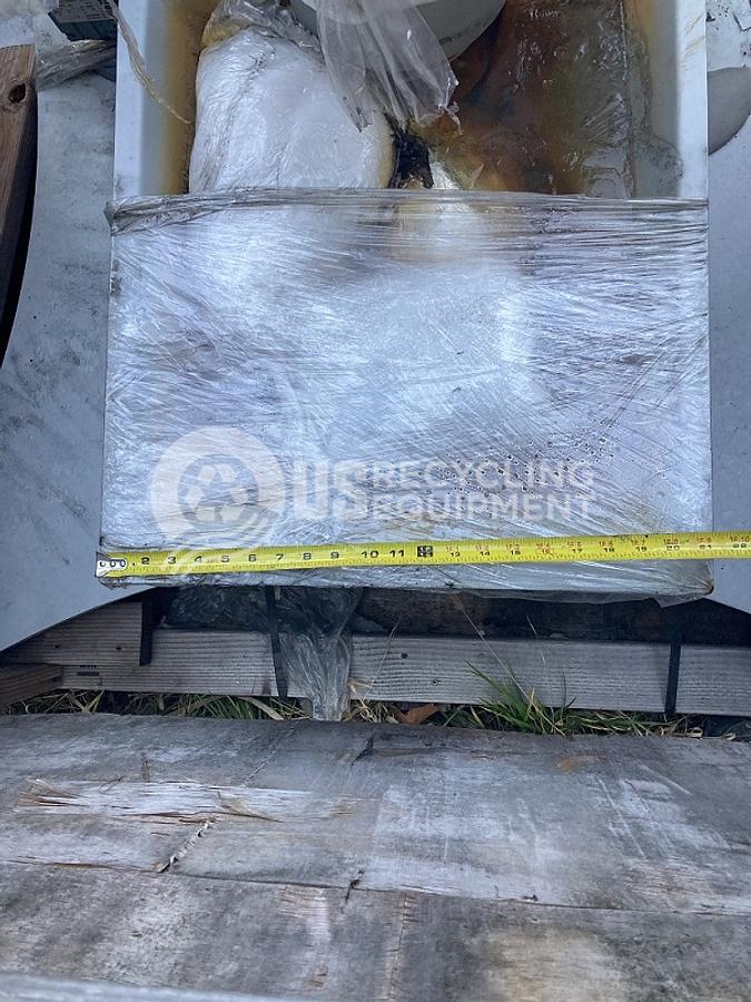 Used Unknown Manufacturer: New Vertical Auger Screw Elevators