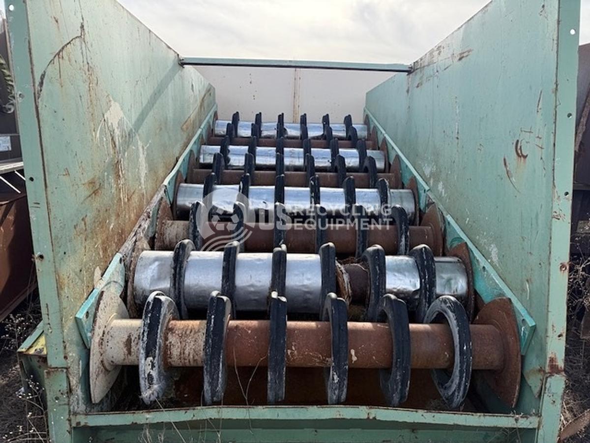 Used 2000 DB Technologies BHS-OCC Screen