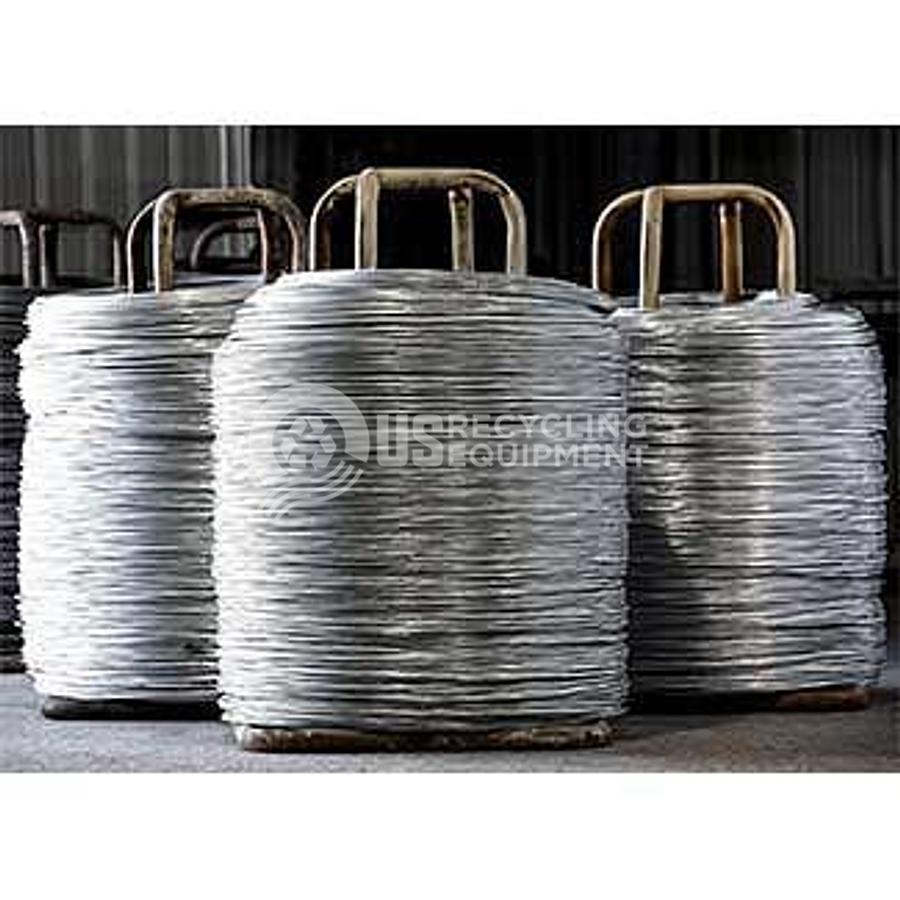 2026 Accent Spooled Baling Wire - American Made!