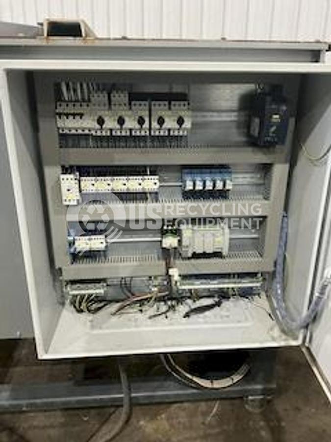 Used Weima TH600 Briquetter