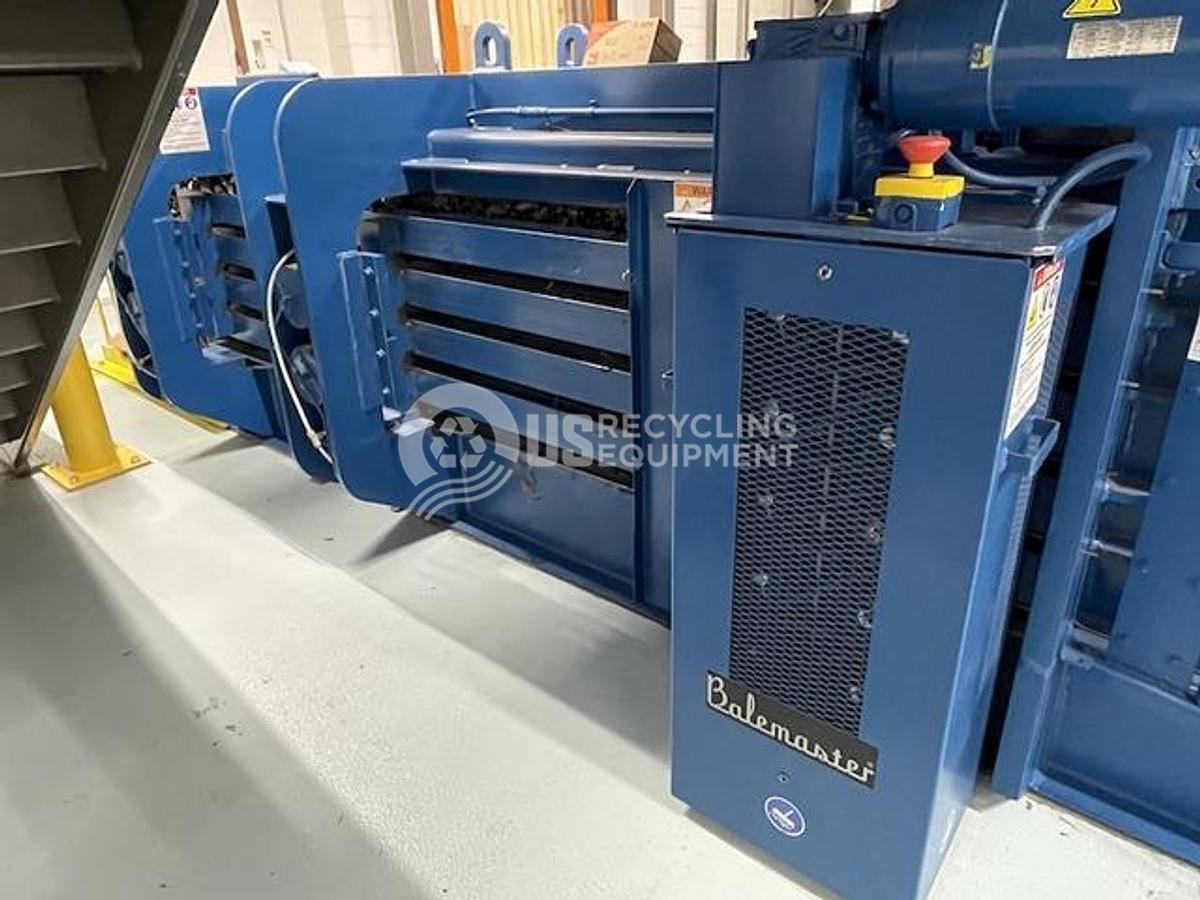 Used 2022 Balemaster 4025G-8 Auto Tie Horizontal