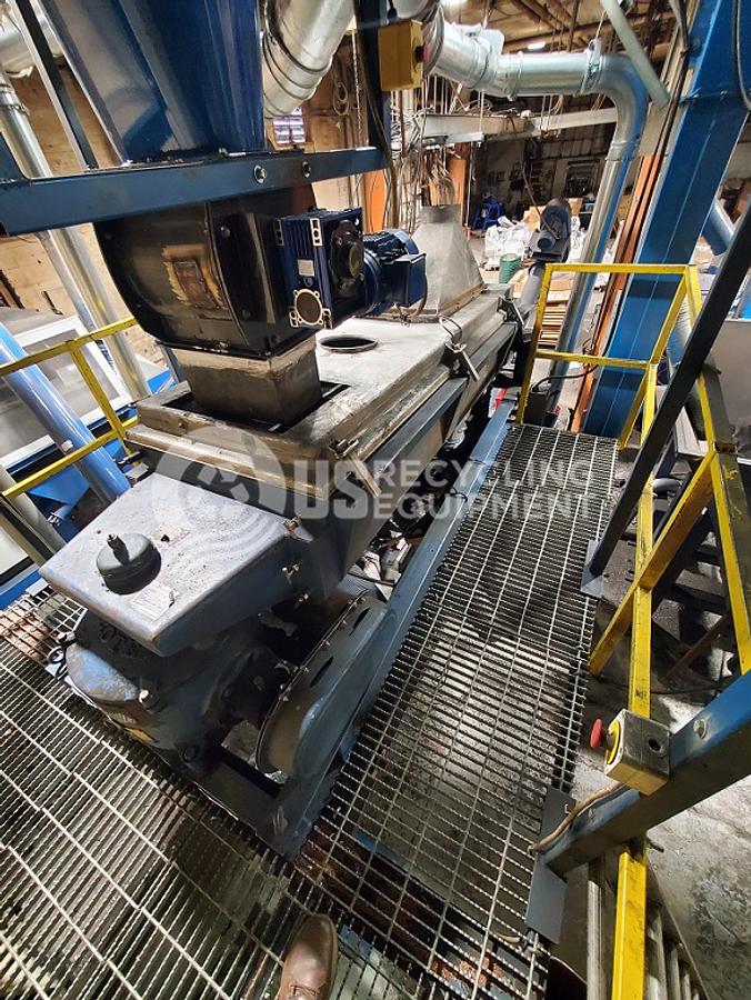 Used Rotex 403A-AL-MS