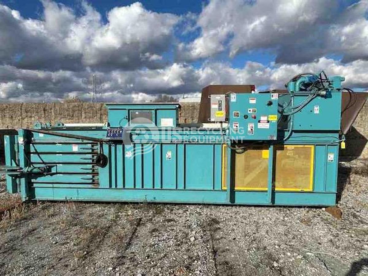 Used 2004 IPS CD-736 Closed Door