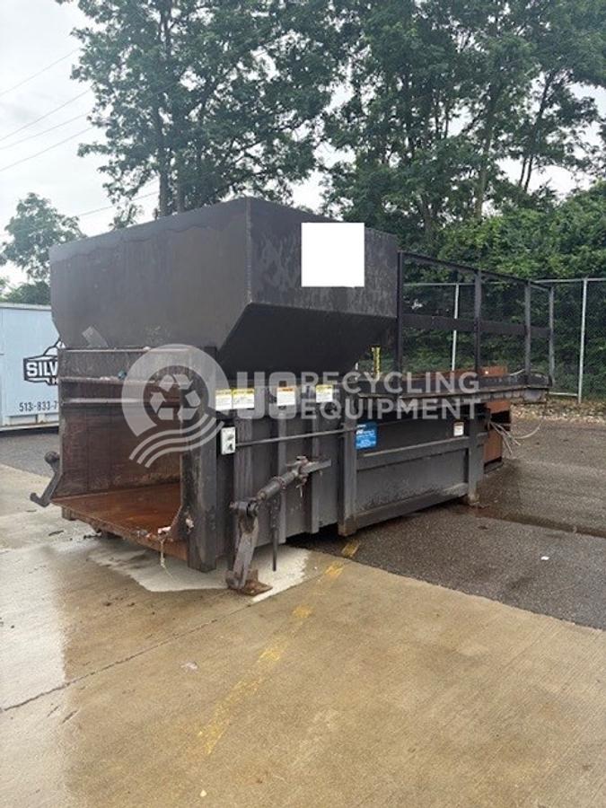 Used SP Industries CP-3002 Stationary