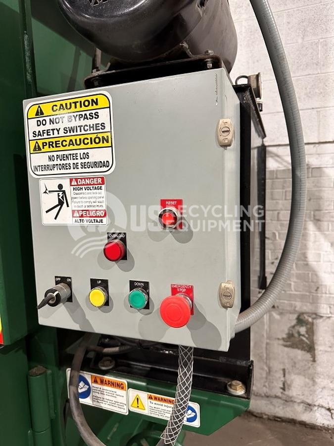 Used 2017 Bace V630-CC Vertical