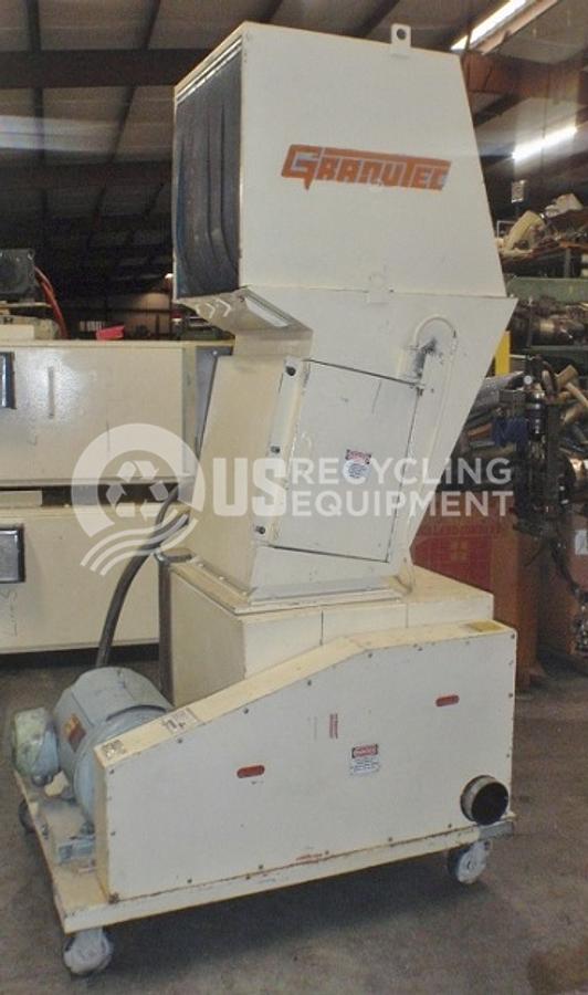 Used Granutech Saturn TFG1624-50