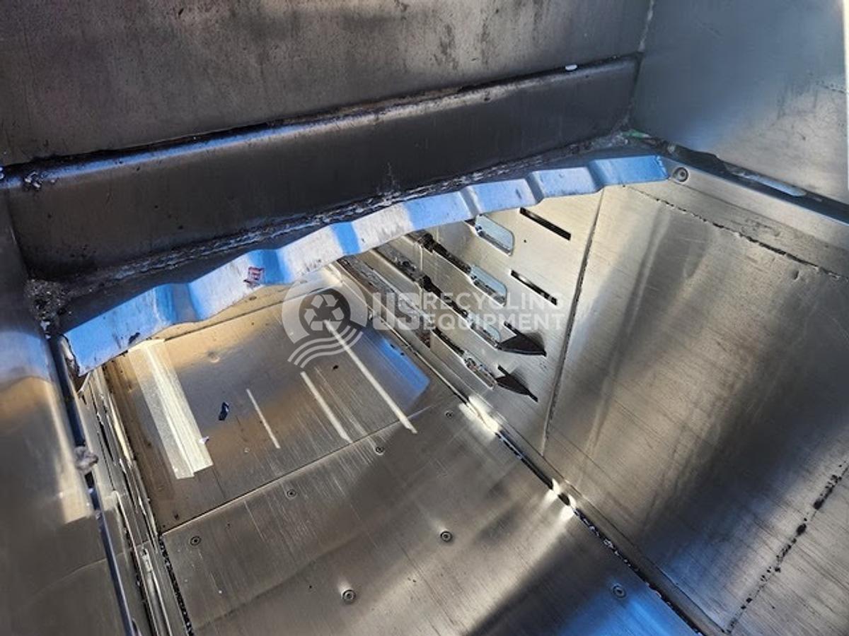 Used Selco HLO8110-AR150 Wide Mouth Auto Tie