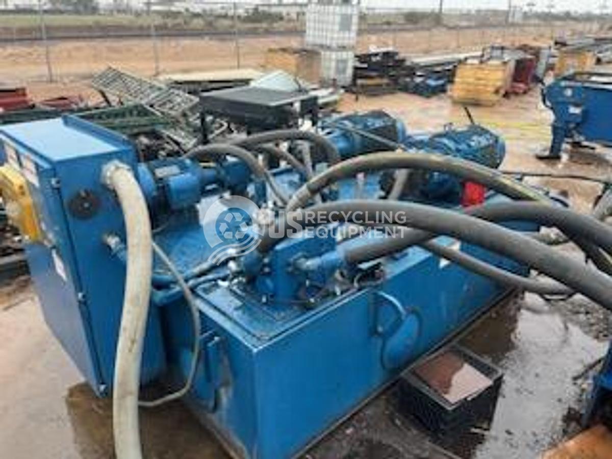 Refurbished 2017 American Baler W721 2 Ram