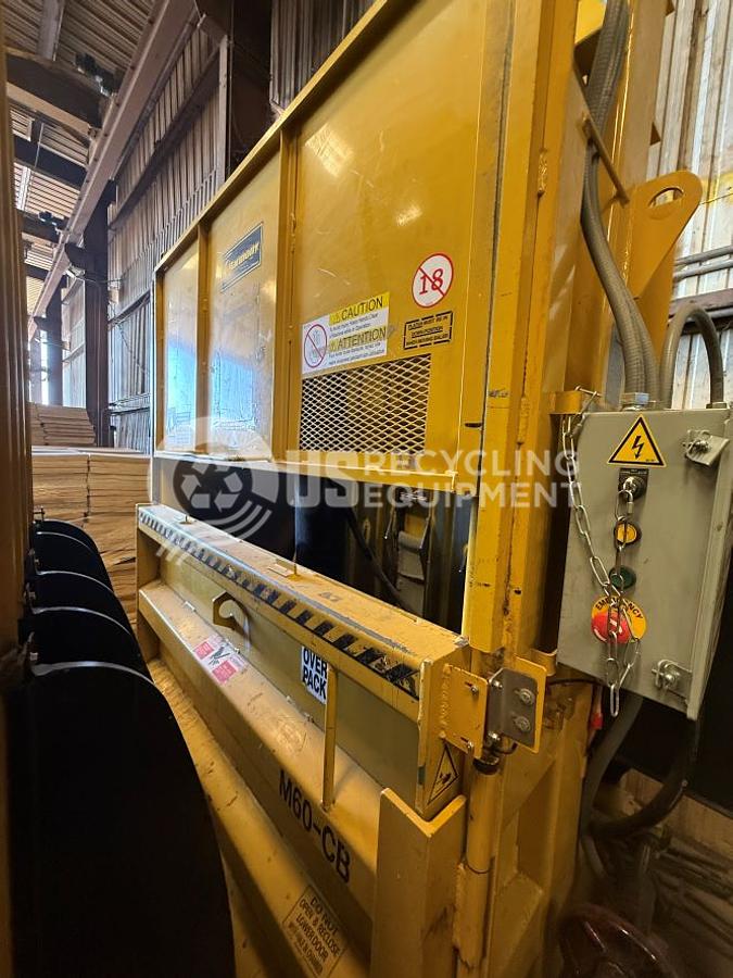 Used Harmony Eight (8) M60-CB Verticals