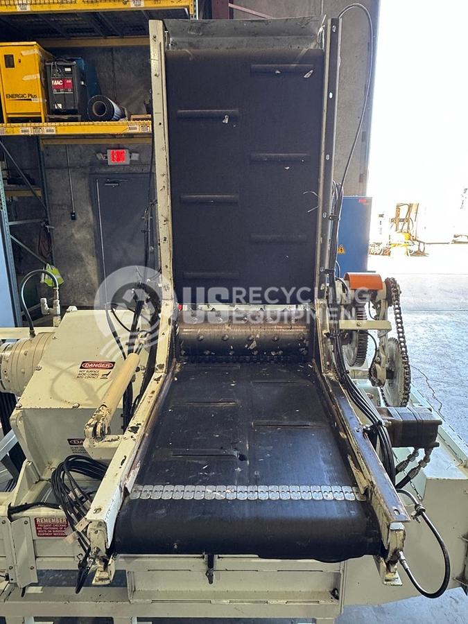 Used 2013 Shredfast 20" x 24" Dual Shaft