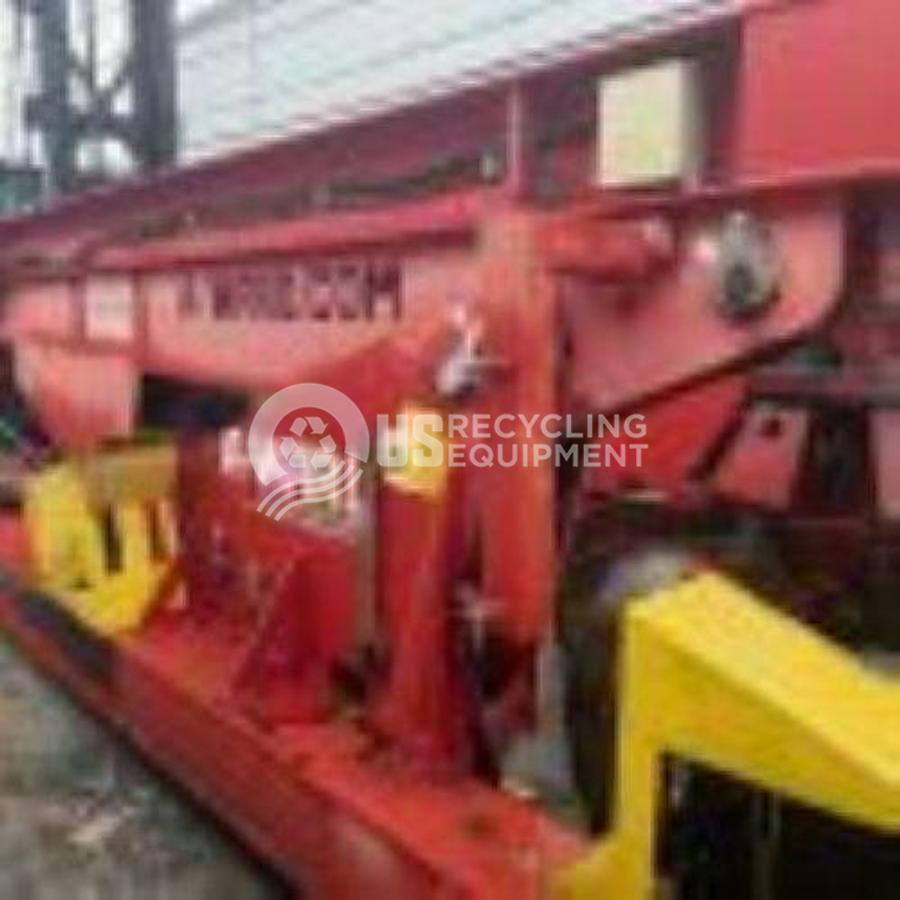 Used 2019 A-Ward ACT20 R-US 20' Tipper