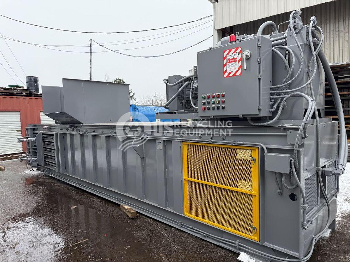 Used 2007 Marathon CE-504842-830 Full Penetration Closed Door