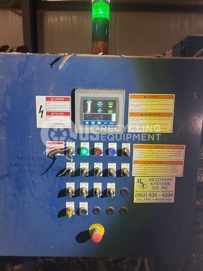 Used 2018 American Baler 5029NS-9T30