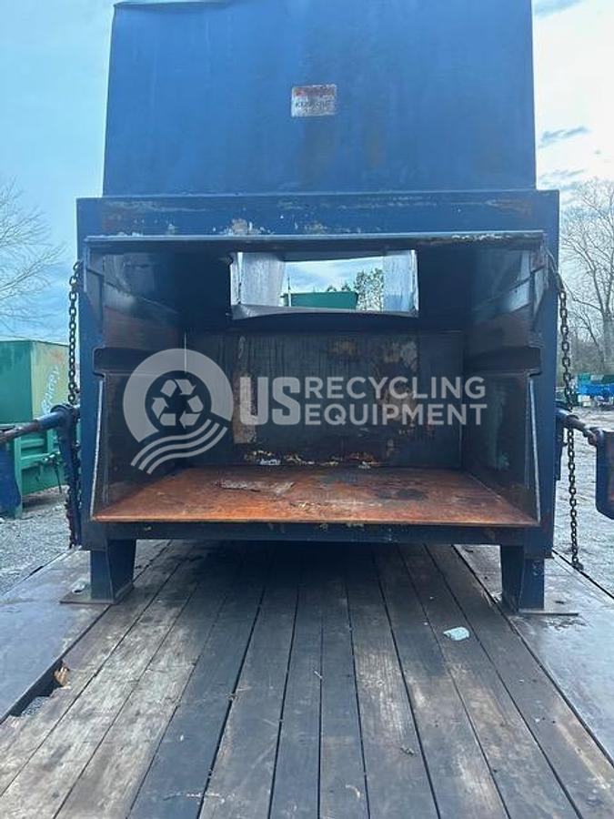 Used PTR/Marathon Five (5) PTR TP4000HD & One (1) Marathon 4 Yard Stationary