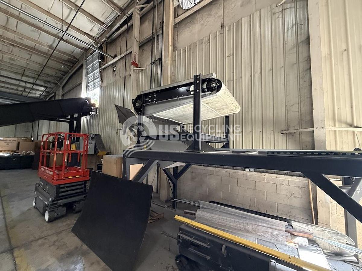 Used US Recycling Automation 0432NV-40/120-4-1460 Neodymium Magnet