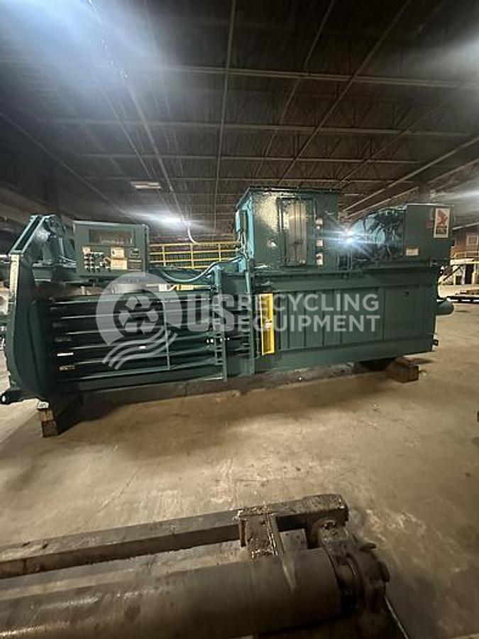 Used 72-OE-100 Horizontal Auto Tie