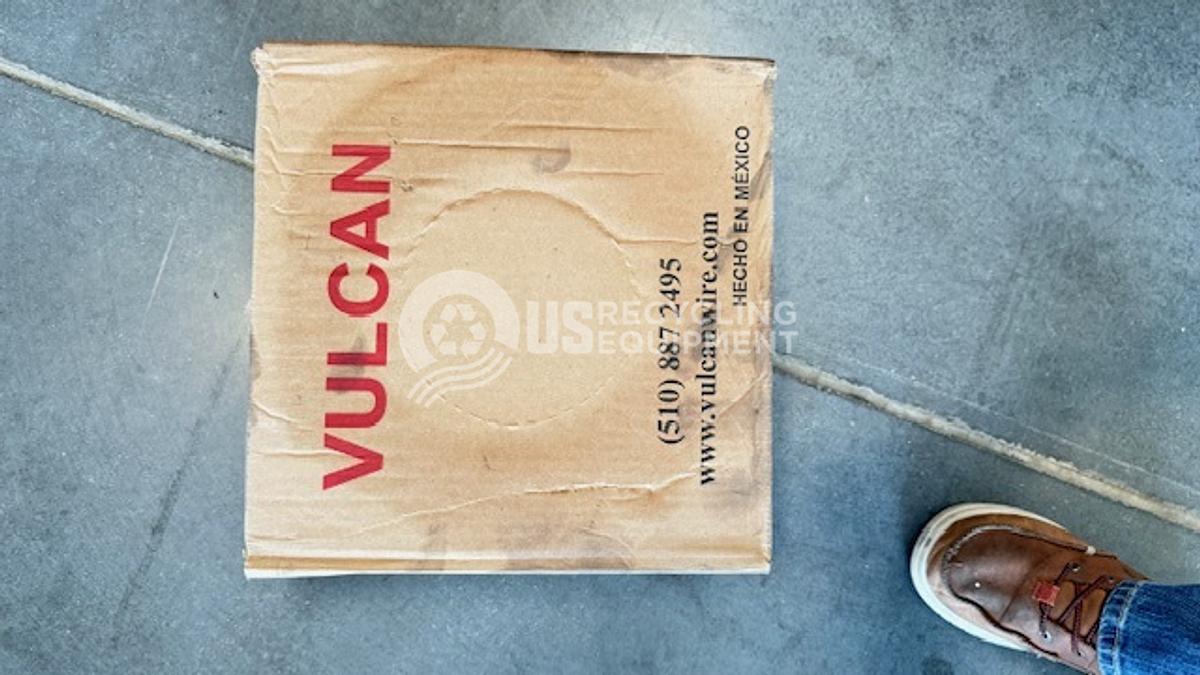 Vulcan 10 Gauge Box Wire