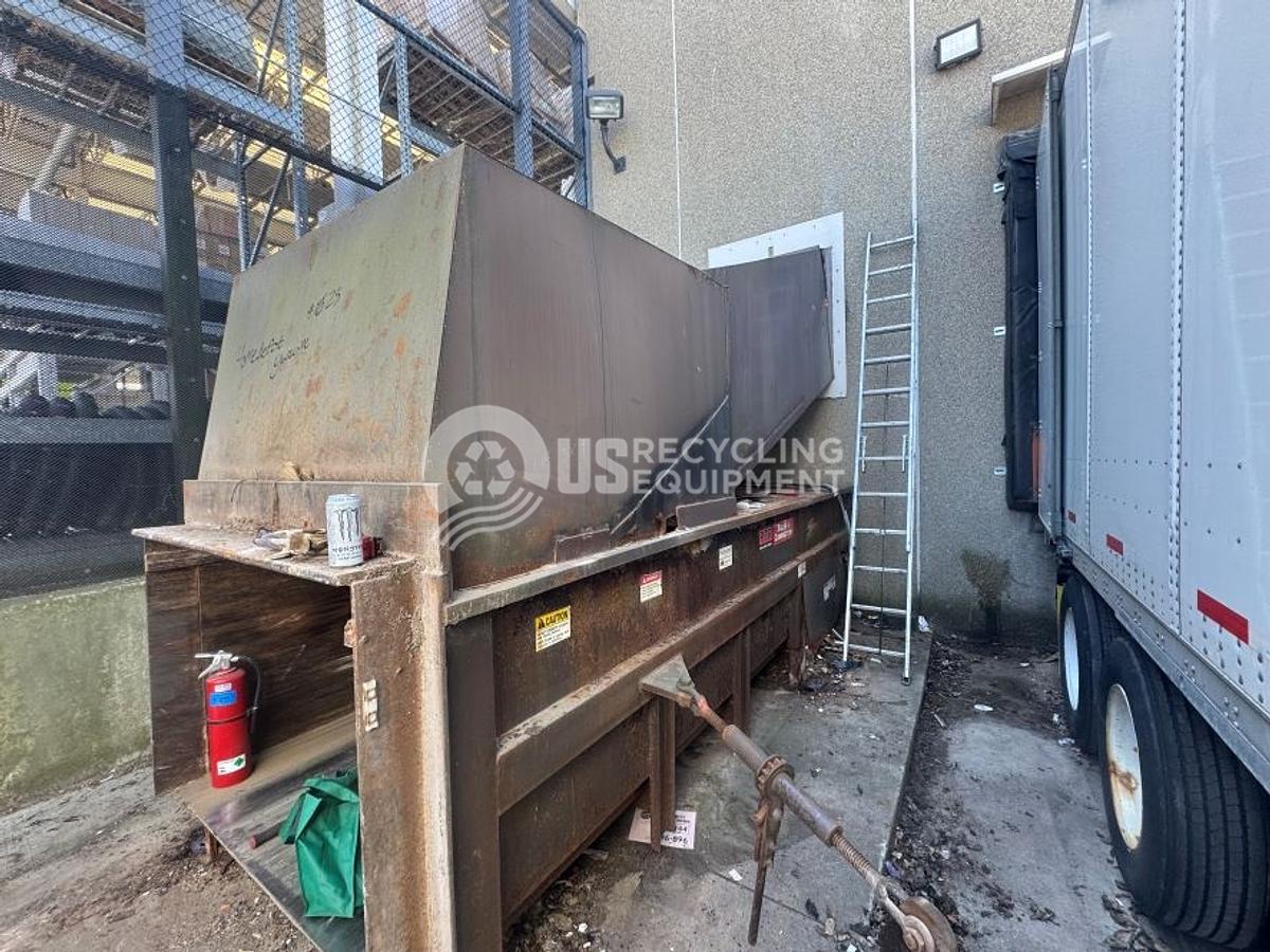 Used PTR Four (4) TP4000HD Stationary