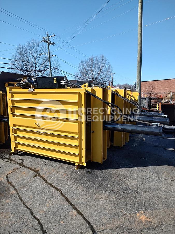 Used Harmony Eight (8) M60-CB Verticals