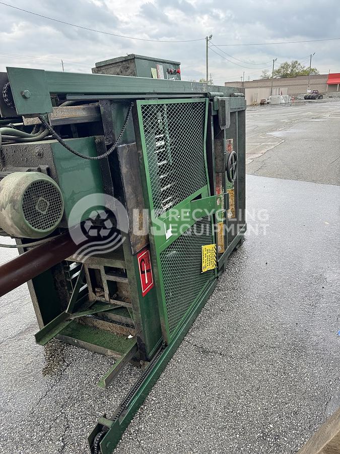 Used Harmony/Bace/PTR Six (6) 60" Vertical