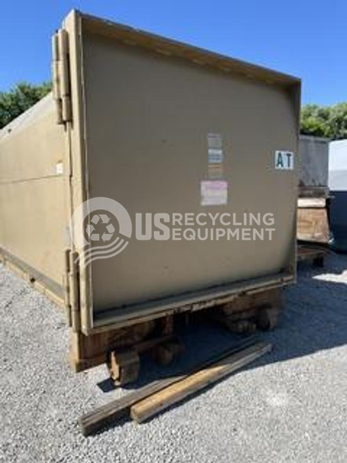 Used 2002 Marathon RJ-250VL Self Contained Compactor