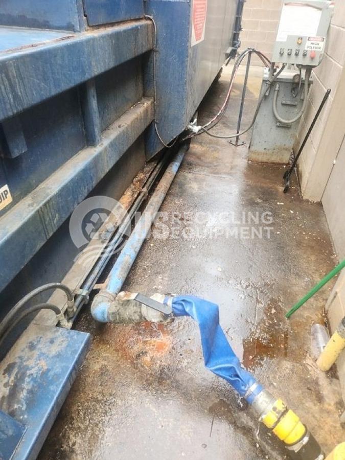 Used Wastequip Two (2) Self Contained