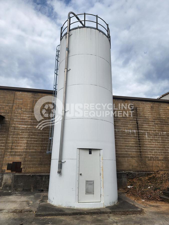 Used Unknown Manufacturer: Used 11'1" x 30'8" TEC Tank