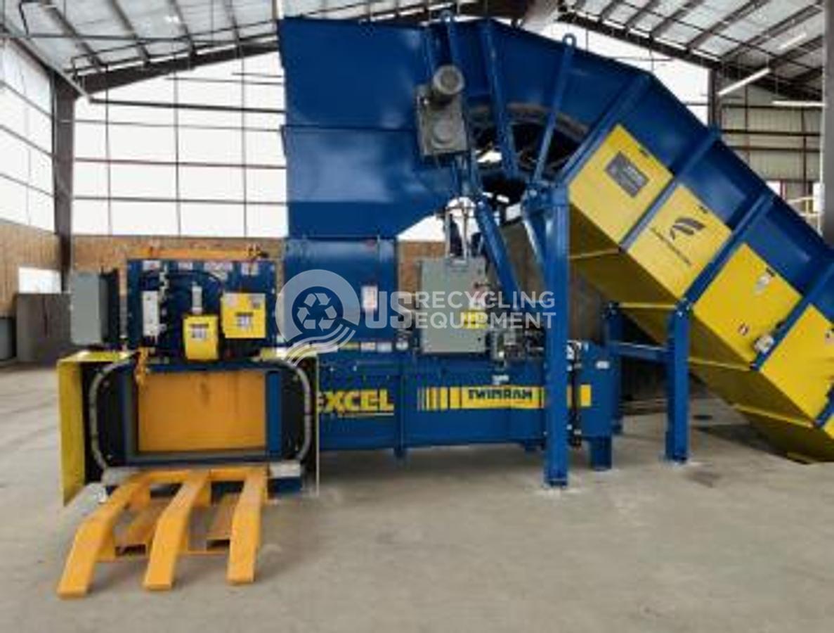Refurbished Excel 2R10 Horizontal Baler
