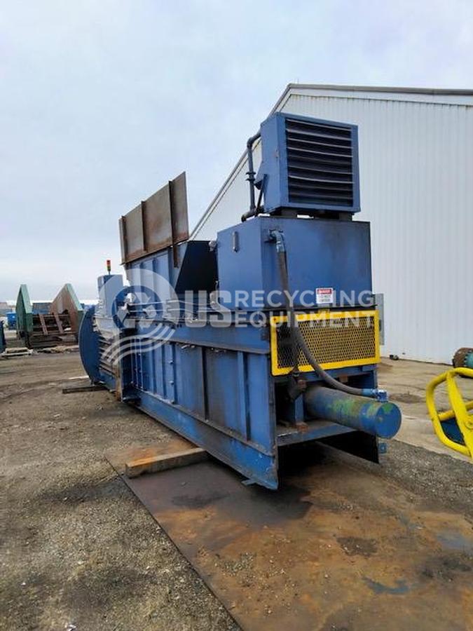 Used American Baler 7242 AT960 Horizontal Auto Tie