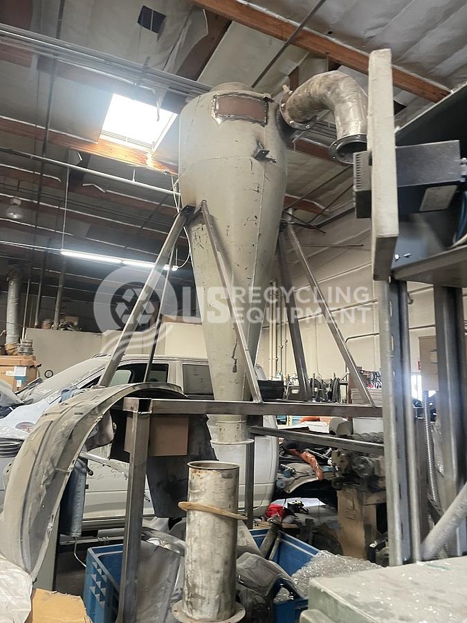 Used California Rapid 2436-C