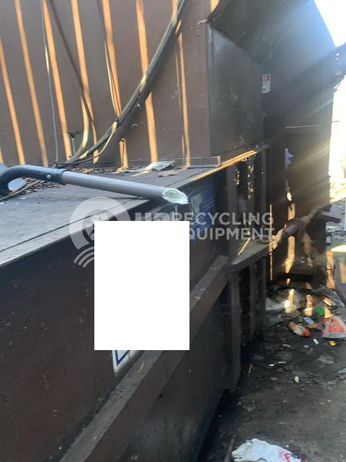 Used SP Industries CO 2102 MS