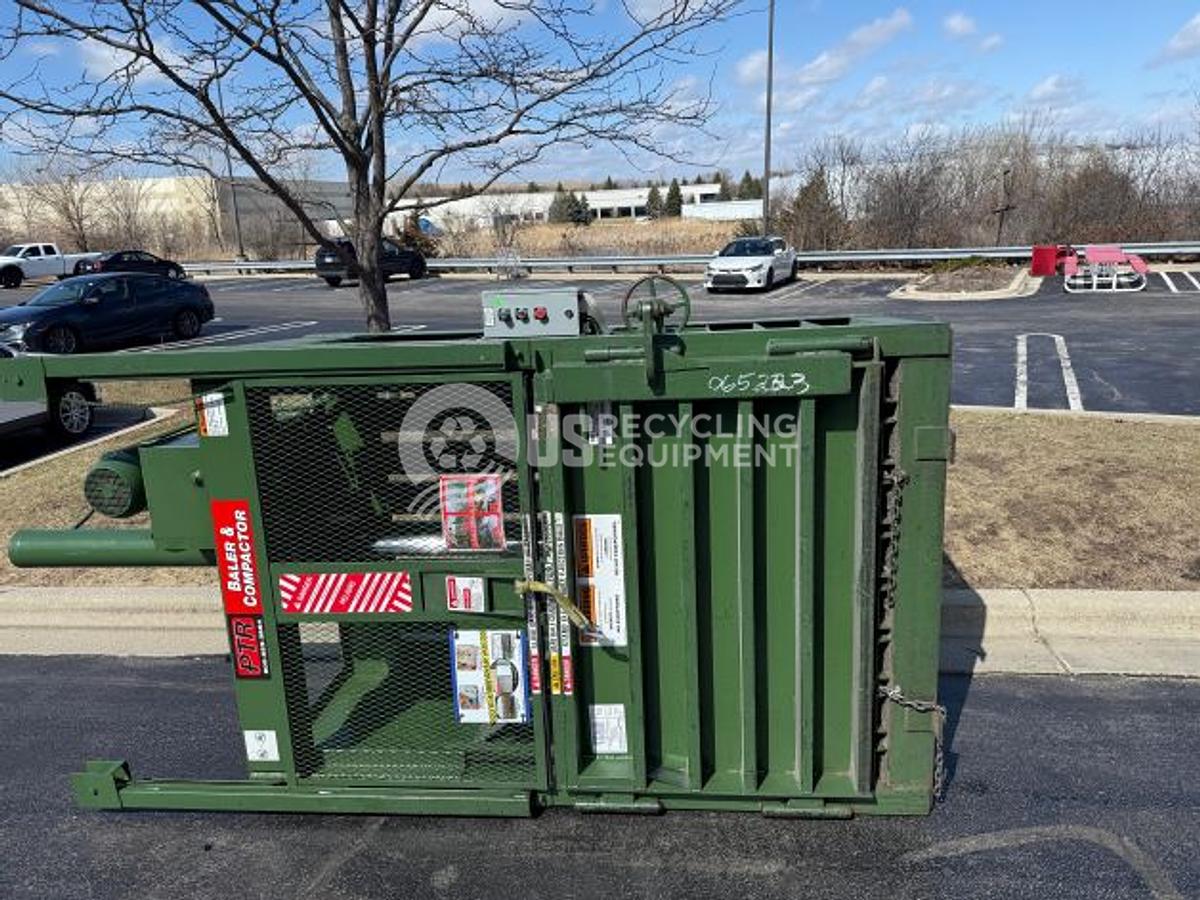 Used PTR/BACE Six (6) 60" Vertical