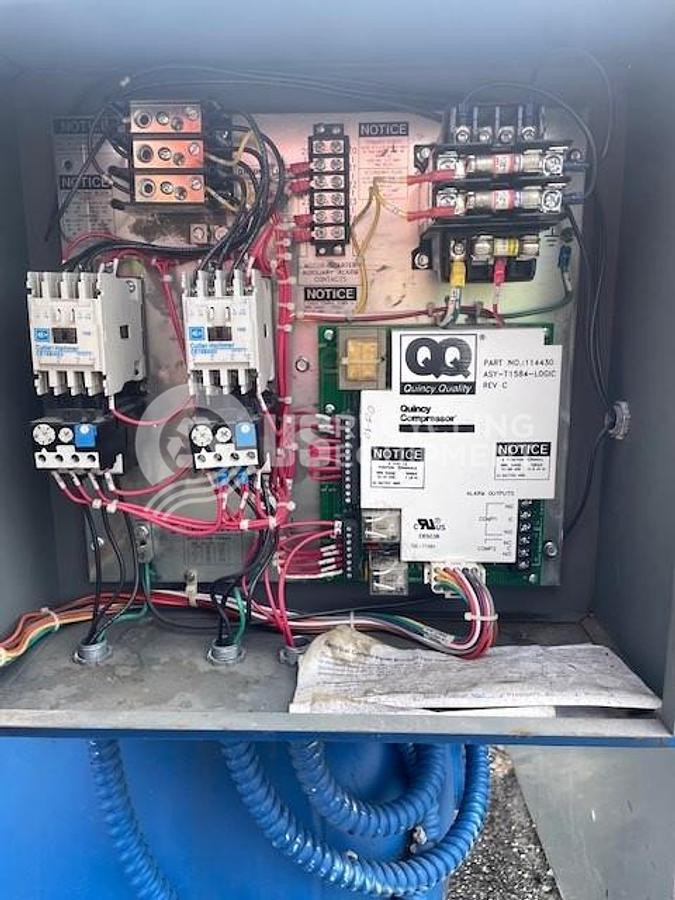 Used Multiple Various Air Handling Equipment