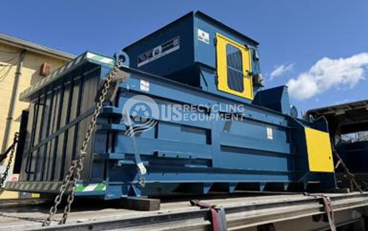 Refurbished Summit F66-4PS Foam Baler