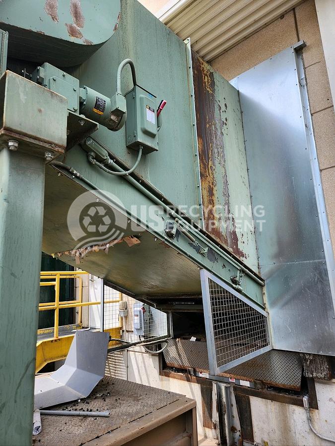 Used Bloapco 3 CAXS-4058 BC