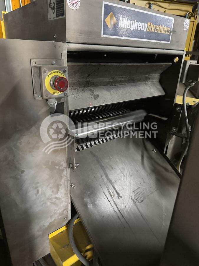 Used 2021 Allegheny 30-500C