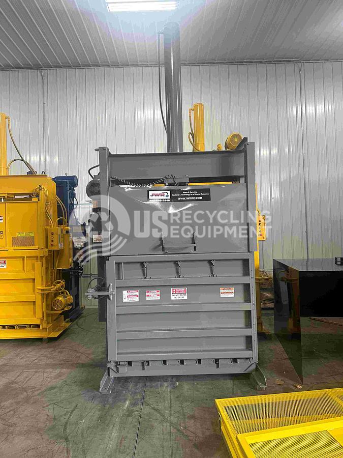 Used Max Pak MP6020-7 Long Stroke Vertical