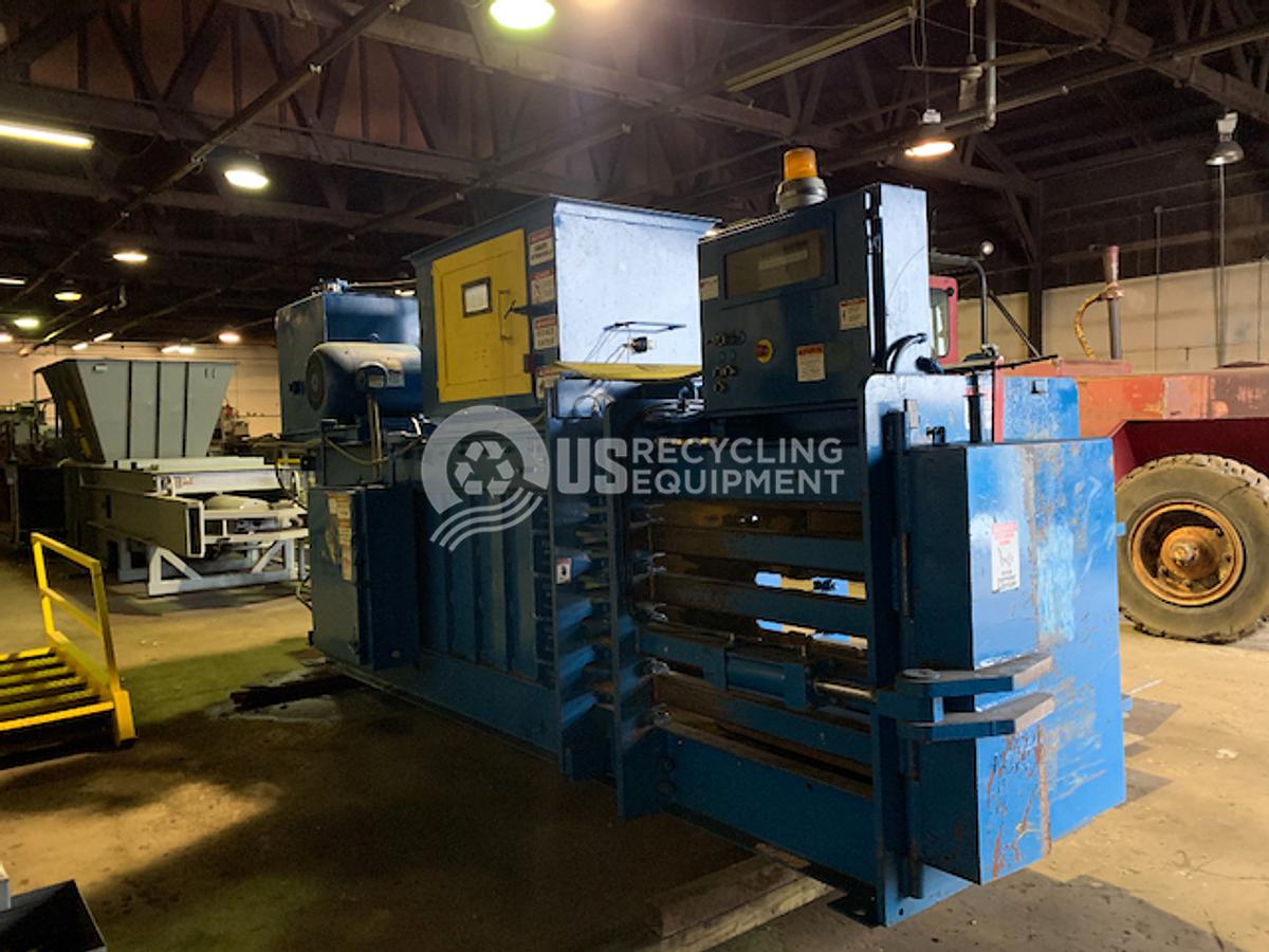 Used American 5029CD Manual Tie