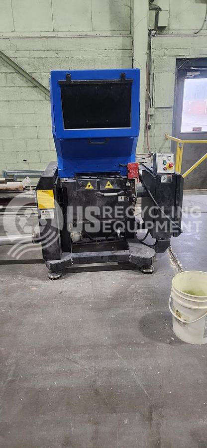 Used 10HP Granulator