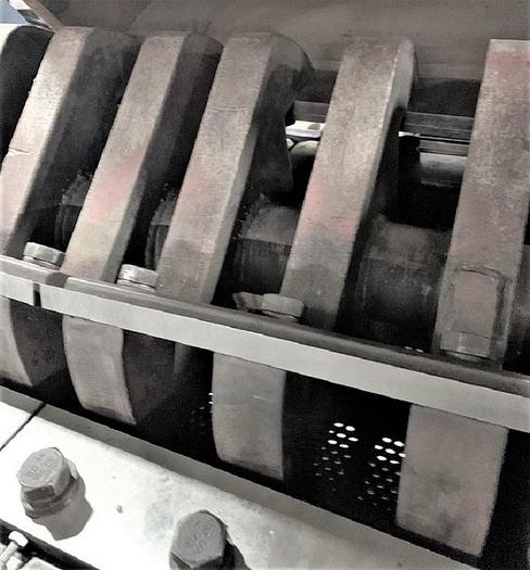 Refurbished Refurbished 60HP Granulator