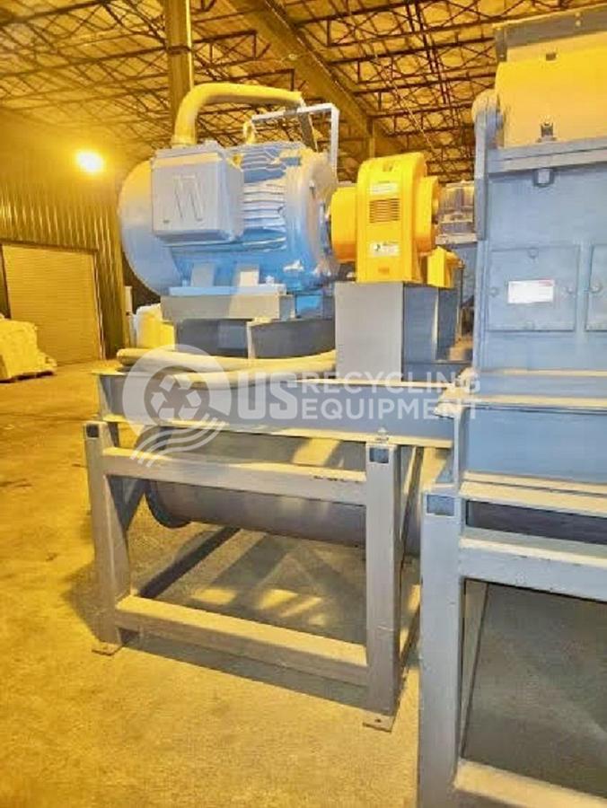 Used Schutte 250HP Hammermill