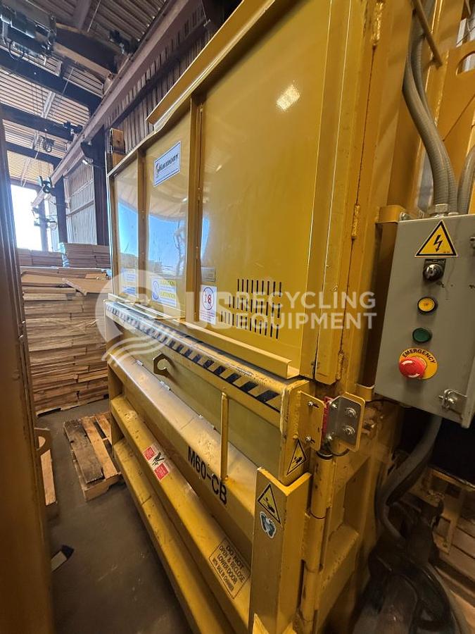 Used Harmony Eight (8) M60-CB Verticals