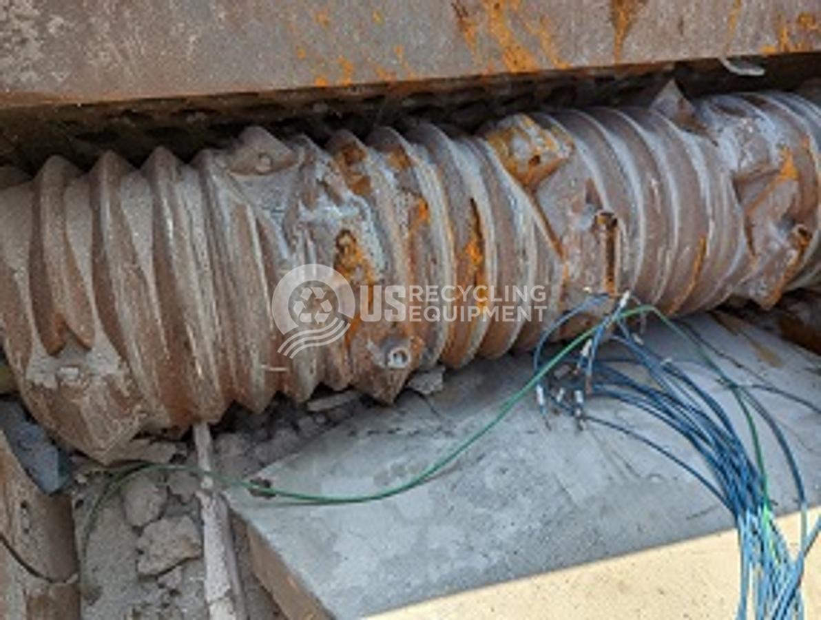 Used Republic 50HP Single Shaft